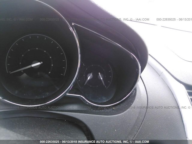 1G1ZC5E15BF212771 - 2011 CHEVROLET MALIBU 1LT 黑色 照片 7