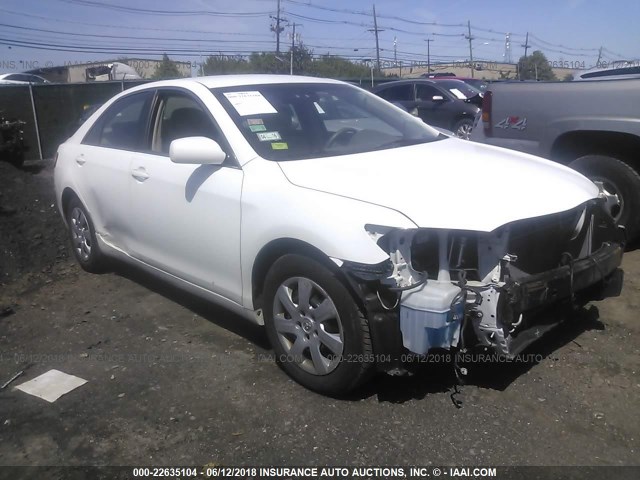 4T1BF3EK8AU547915 - 2010 TOYOTA CAMRY SE/LE/XLE 白色 照片 1
