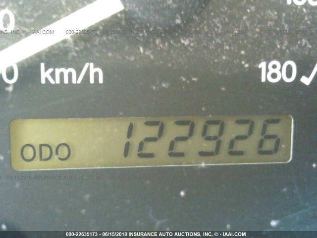 2T1BR12E3YC309489 - 2000 TOYOTA COROLLA VE/CE/LE 棕色 照片 7