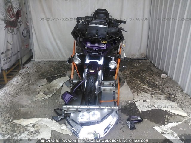 1HFSC2205SA700916 - 1995 HONDA GL1500 A/2 PURPLE photo 5