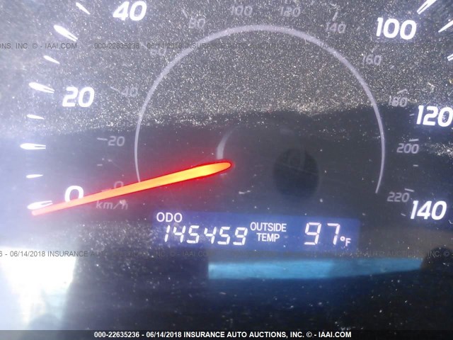 4T1BF3EKXBU664591 - 2011 TOYOTA CAMRY SE/LE/XLE GOLD photo 7