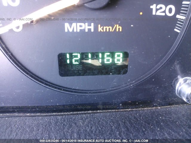 1J4GX48S74C386096 - 2004 JEEP GRAND CHEROKEE LAREDO/COLUMBIA/FREEDOM 银色 照片 7