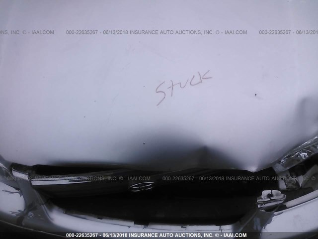 JT2BG22K110562093 - 2001 TOYOTA CAMRY CE/LE/XLE 银色 照片 10