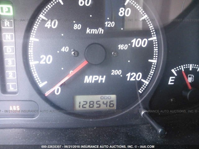 4S6DM58W424405126 - 2002 HONDA PASSPORT EX/LX 黑色 照片 7