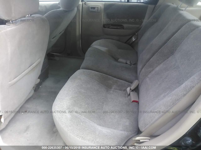 4S6DM58W424405126 - 2002 HONDA PASSPORT EX/LX 黑色 照片 8