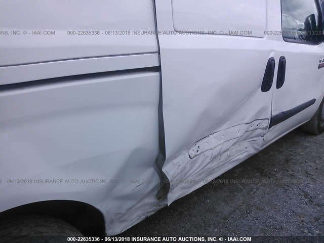 ZFBERFAT0F6A22132 - 2015 RAM PROMASTER CITY  白色 照片 6