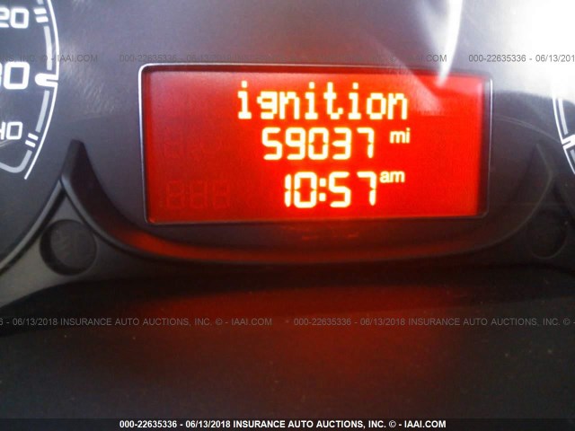 ZFBERFAT0F6A22132 - 2015 RAM PROMASTER CITY  白色 照片 7