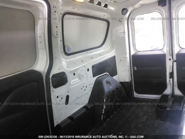 ZFBERFAT0F6A22132 - 2015 RAM PROMASTER CITY  白色 照片 8