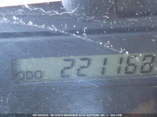 4T1BE32K32U529640 - 2002 TOYOTA CAMRY LE/XLE/SE Gümüş foto 7