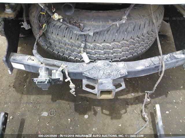 1FTWW31PX7EA05452 - 2007 FORD F350 SRW SUPER DUTY WHITE photo 3