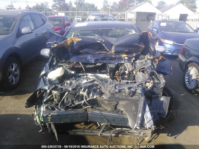 JTKDE177360068256 - 2006 TOYOTA SCION TC 蓝色 照片 6