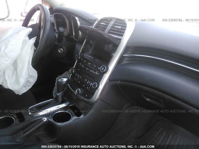 1G11C5SL5FF334314 - 2015 CHEVROLET MALIBU 1LT BLACK photo 5