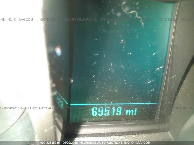 1G11C5SA7DF231679 - 2013 CHEVROLET MALIBU 1LT 灰色 照片 7