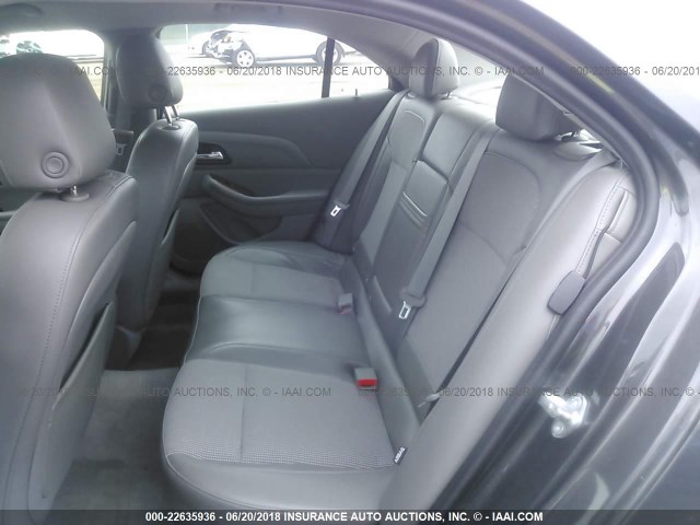 1G11C5SA7DF231679 - 2013 CHEVROLET MALIBU 1LT 灰色 照片 8