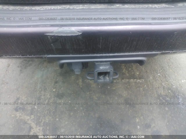 1J4GW48N44C281125 - 2004 JEEP GRAND CHEROKEE LAREDO/COLUMBIA/FREEDOM 栗色 照片 6