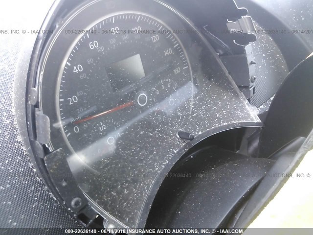 3VWFW31C78M514713 - 2008 VOLKSWAGEN NEW BEETLE TRIPLE WHITE WHITE photo 7