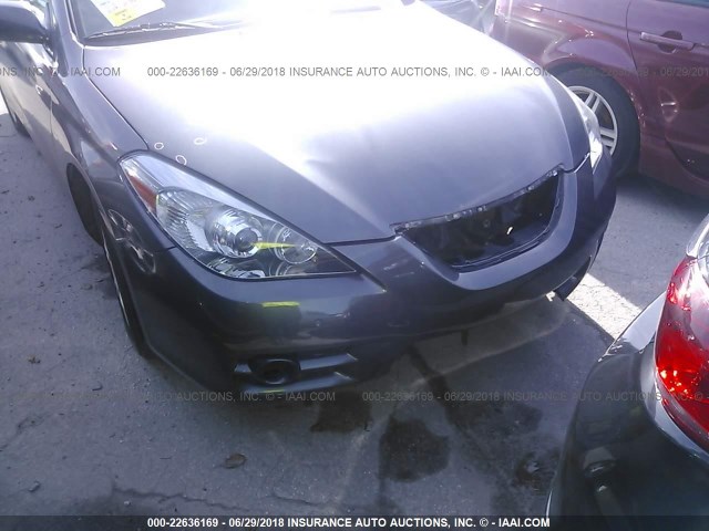4T1FA38P57U122717 - 2007 TOYOTA CAMRY SOLARA SE/SLE Boz foto 6