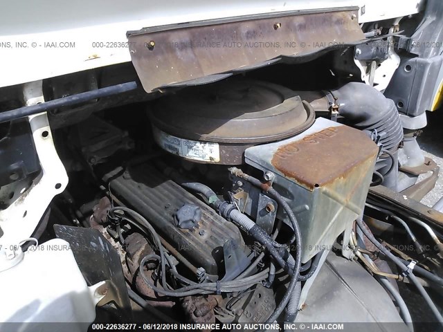 JALB4B1A1R7004755 - 1994 ISUZU NPR WHITE photo 9