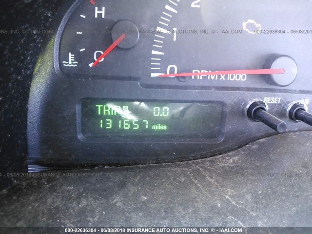 1LNHM87A1YY921964 - 2000 LINCOLN LS CREAM photo 7