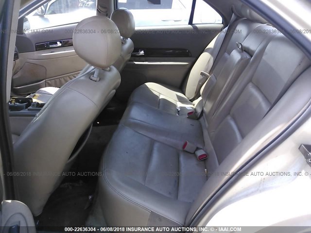1LNHM87A1YY921964 - 2000 LINCOLN LS CREAM photo 8