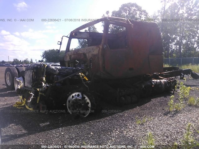 4V4NC9GH27N480511 - 2007 VOLVO VN Unknown photo 2