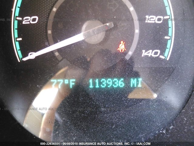 1G1ZB5E0XCF313347 - 2012 CHEVROLET MALIBU LS 灰色 照片 7