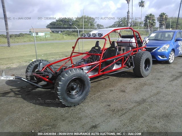 115262579 - 2015 DUNE BUGGY RED photo 2