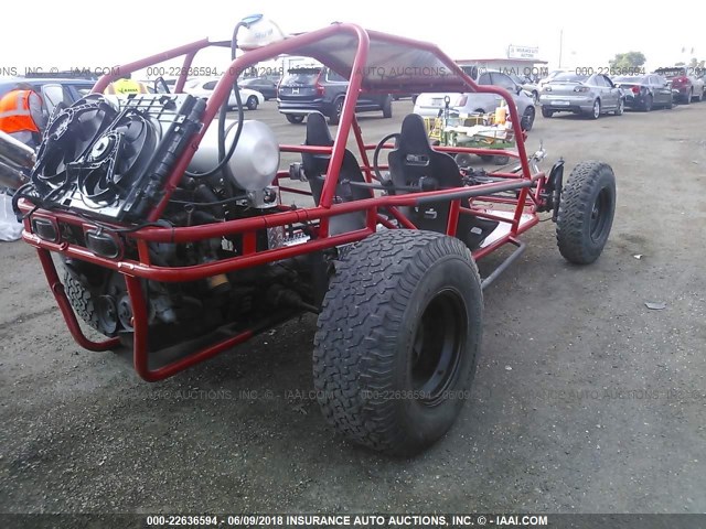 115262579 - 2015 DUNE BUGGY RED photo 4