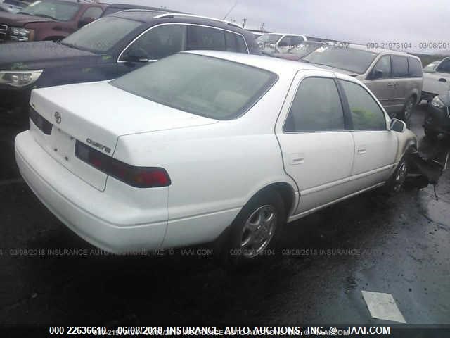 JT2BG22KXV0077604 - 1997 TOYOTA CAMRY LE/XLE Unknown photo 4