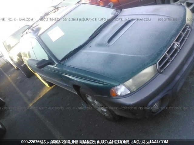 4S3BG6858W7605701 - 1998 SUBARU LEGACY 30TH ANN OUTBACK/LTD/SPT Unknown photo 1