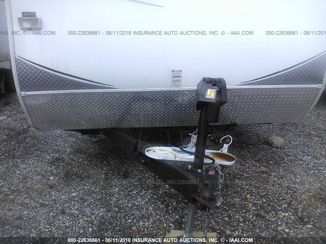 4YDT25028B1532340 - 2011 KEYSTONE UNKNOWN  Unknown photo 10