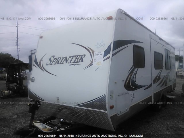 4YDT25028B1532340 - 2011 KEYSTONE UNKNOWN  Unknown photo 2