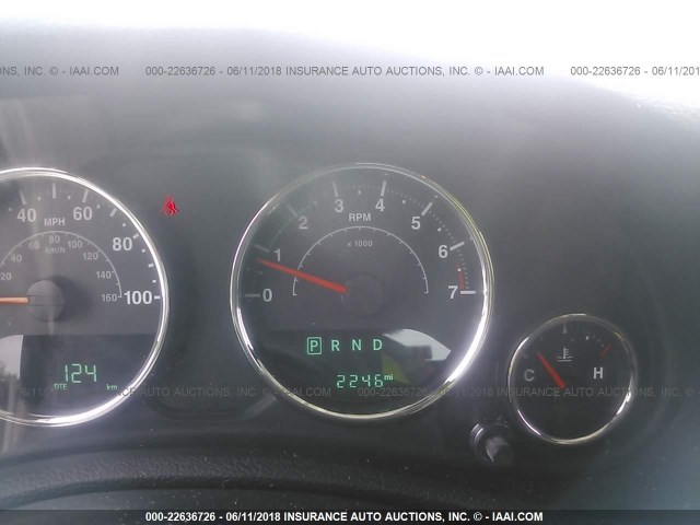 1C4GJWAG6JL927689 - 2018 JEEP WRANGLER SPORT თეთრი ფოტო 7