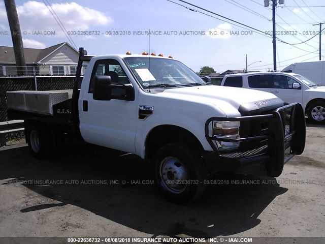 1FDWF37R89EA39297 - 2009 FORD F350 SUPER DUTY Unknown photo 1