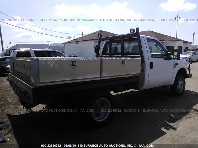 1FDWF37R89EA39297 - 2009 FORD F350 SUPER DUTY Unknown photo 4