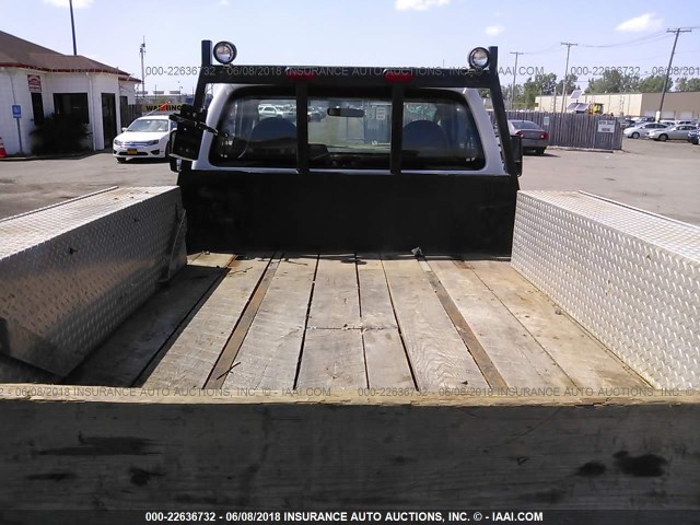 1FDWF37R89EA39297 - 2009 FORD F350 SUPER DUTY Unknown photo 7