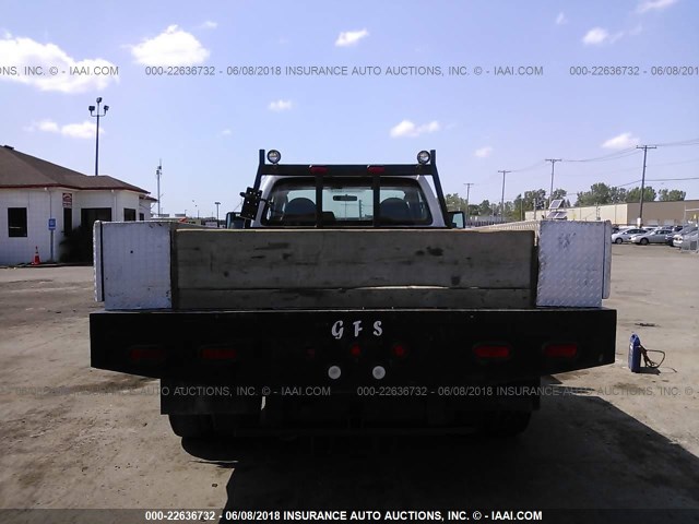 1FDWF37R89EA39297 - 2009 FORD F350 SUPER DUTY Unknown photo 8