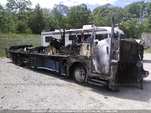 4UZACJBV85CV66547 - 2005 FREIGHTLINER CHASSIS X LINE MOTOR HOME Unknown photo 1