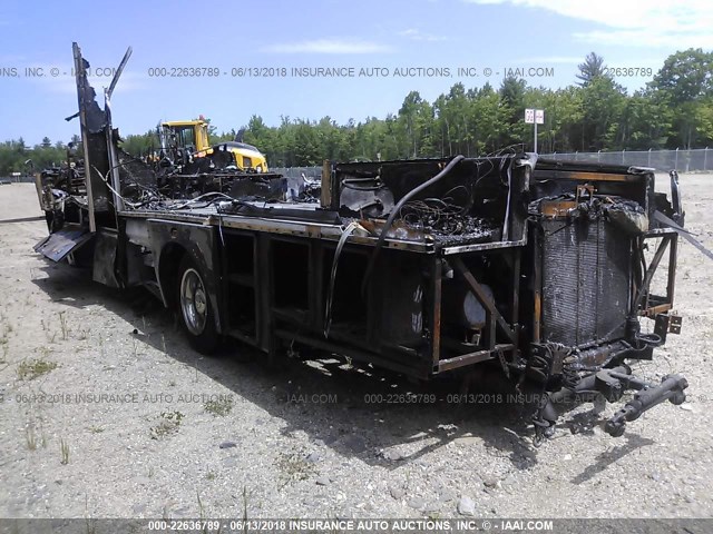4UZACJBV85CV66547 - 2005 FREIGHTLINER CHASSIS X LINE MOTOR HOME Unknown photo 3