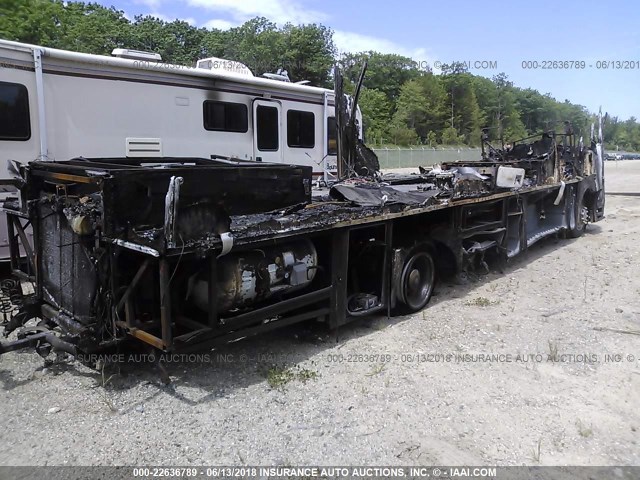 4UZACJBV85CV66547 - 2005 FREIGHTLINER CHASSIS X LINE MOTOR HOME Unknown photo 4