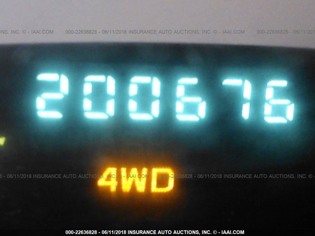 3D7KS28CX5G807423 - 2005 DODGE RAM 2500 ST/SLT 黄色 照片 7