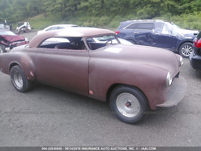 L10054XXXXXXXXXXX - 1951 CHEVROLET BEL AIR MAROON photo 1