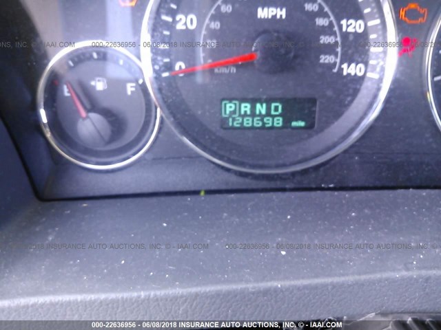 1J8HR48P37C524049 - 2007 JEEP GRAND CHEROKEE LAREDO/COLUMBIA/FREEDOM 红色 照片 7