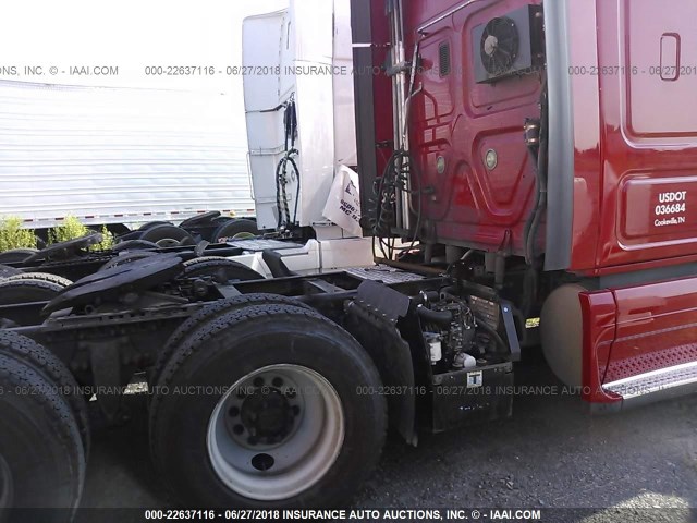 1FUJGLBG4CSBN0497 - 2012 FREIGHTLINER CASCADIA 125  Unknown photo 7