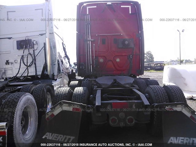 1FUJGLBG4CSBN0497 - 2012 FREIGHTLINER CASCADIA 125  Unknown photo 8