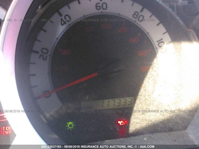 5TFJX4GN1DX023860 - 2013 TOYOTA TACOMA DOUBLE CAB თეთრი ფოტო 7