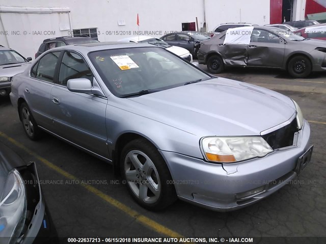 19UUA56803A038630 - 2003 ACURA 3.2TL TYPE-S SILVER photo 1