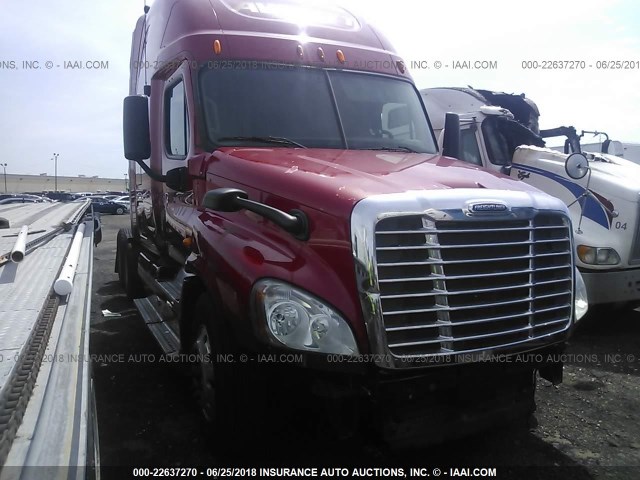1FUJGLBG6CLBD8857 - 2012 FREIGHTLINER CASCADIA 125  Unknown photo 1
