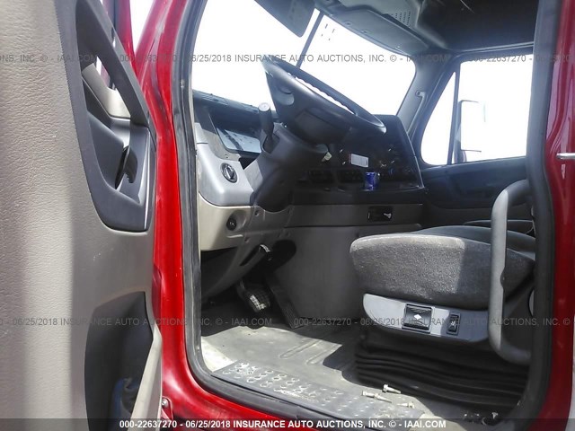 1FUJGLBG6CLBD8857 - 2012 FREIGHTLINER CASCADIA 125  Unknown photo 5