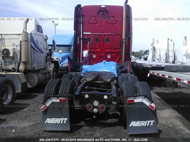 1FUJGLBG6CLBD8857 - 2012 FREIGHTLINER CASCADIA 125  Unknown photo 8